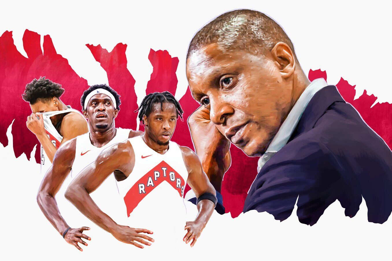 The Raptors’ post-title rebuild came sooner than expected — and Kawhi leaving wasn’t the start of downfall